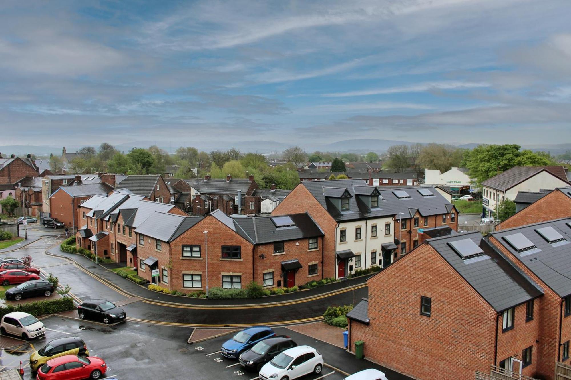 Manchester Escape - Private Room & Bathroom Near Etihad And Coop Arena - Free Secure Parking Exterior foto
